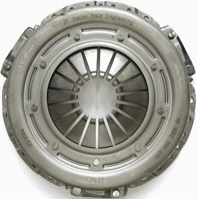 Clutch Pressure Plate Performance