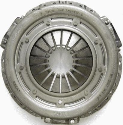Clutch Pressure Plate Performance