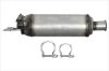 Soot/Particulate Filter, exhaust system