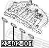 Gasket, intake manifold VAG 03C129717A