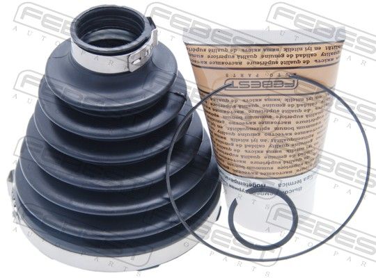 Bellow, drive shaft TOYOTA 04437-60050