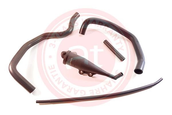 Repair Kit, crankcase ventilation BMW X5 E53 X5 4.4i, 4.6is; Z8 E52 ALPINA V8 (engin