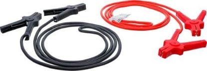 Jumper Cables Battery Booster Cables, 400 amp. (25 mm²), Length