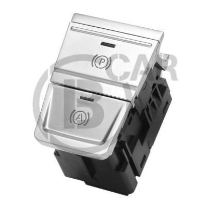 Switch, park brake actuation