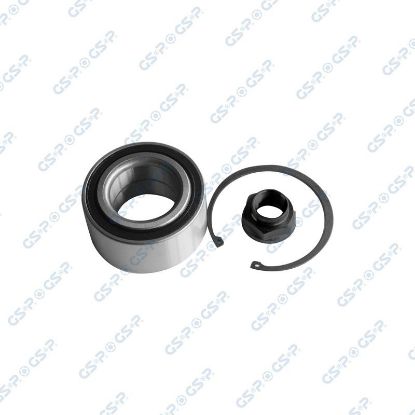 Wheel Bearing Kit HR-V (GH), CIVIC VII Sedaan (ES, ET)