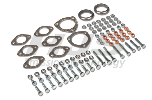 Mounting Kit, exhaust system VW Transporter T3