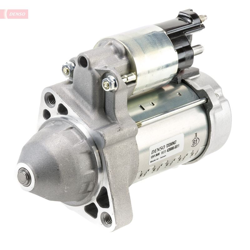 Starter MERCEDES-BENZ - 651 906 00 26