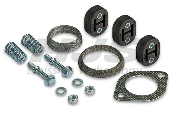 Mounting Kit, exhaust system NISSAN Primera