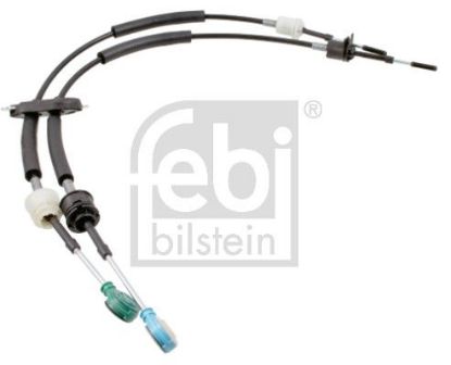 Cable Pull, manual transmission Opel - 55597758