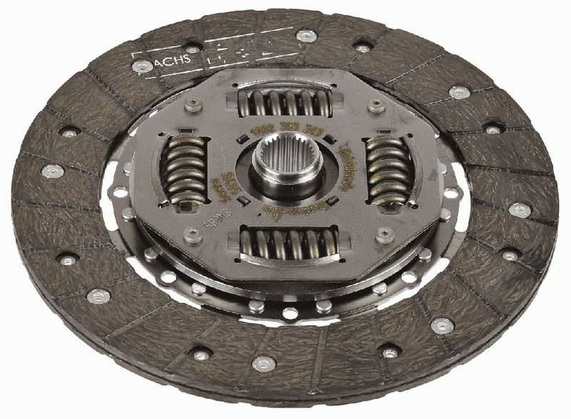 Clutch Disc VW T4, Passat 90-