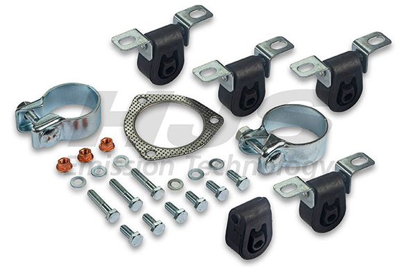 Mounting Kit, exhaust system VW Transporter T4