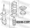 Protective Cap/Bellow, shock absorber NISSAN 54050-CY00A
