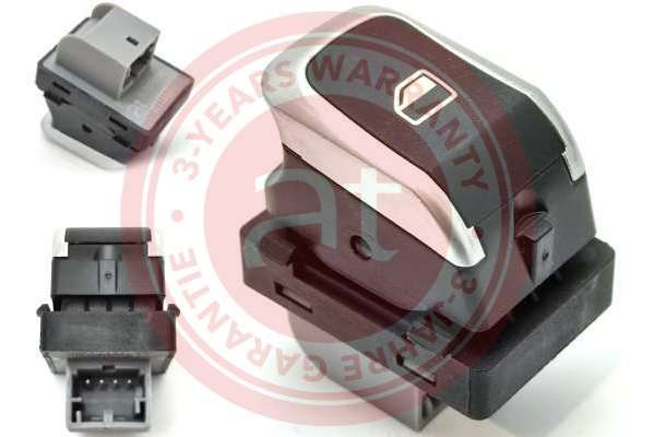 Switch, window regulator VAG