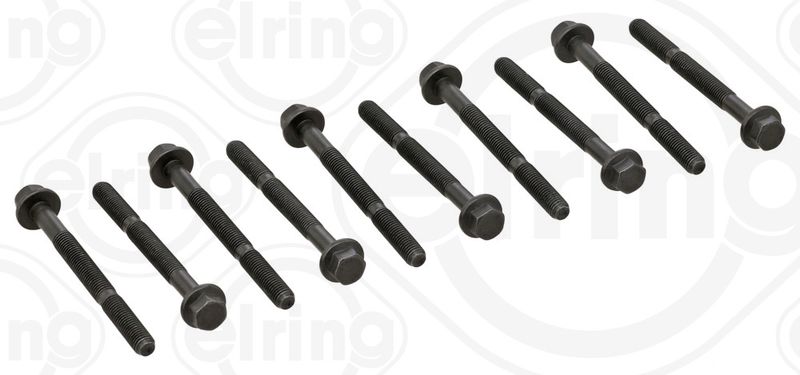 Cylinder Head Bolt Set 500 C (312_), GRANDE PUNTO (199_)