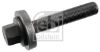 Pulley Bolt Ford Pkw 1 677 517