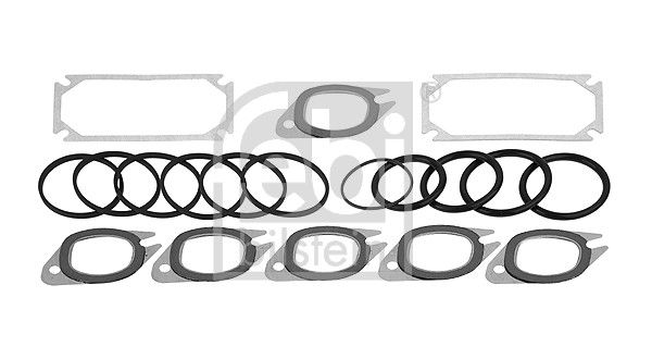 Gasket Set, exhaust system Volvo - 276052