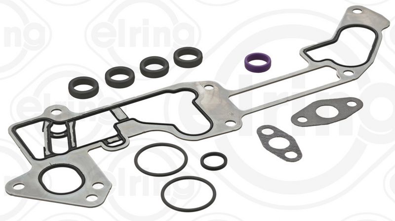 Gasket, oil filter housing R.V.I. RENAULT VEHICLE IND.