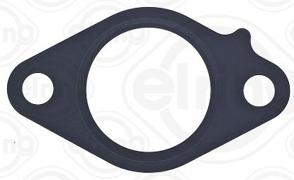 Gasket, EGR valve pipe HONDA Gasket exhaust gas recirculat.