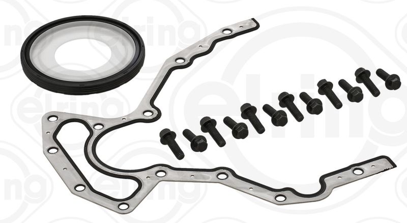 Gasket, housing cover (crankcase) GM