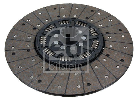 Clutch Disc Iveco - 0 4210 2970