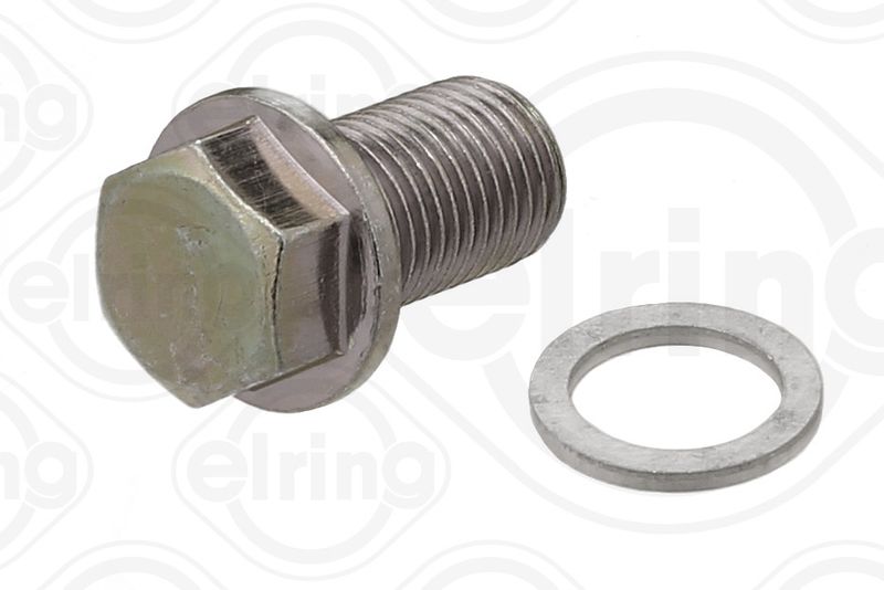 Screw Plug, oil sump HYUNDAI - 21512-27001