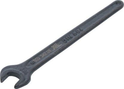 Open-end Spanner Single Open End Spanner, 8 mm