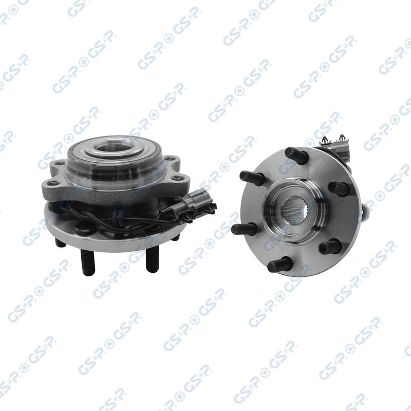 Wheel Bearing Kit NISSAN - 10202-EA300