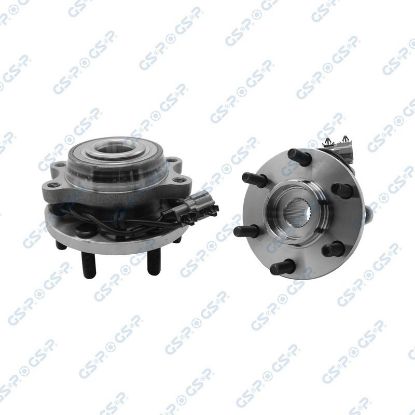 Wheel Bearing Kit NISSAN - 10202-EA300