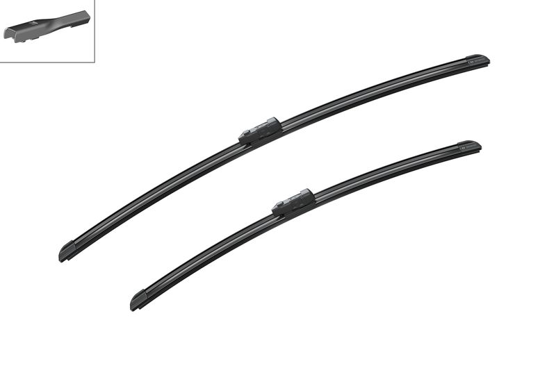 Wiper Blade Aerotwin A639S SET 650/530mm