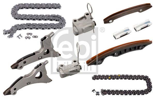 Timing Chain Kit Mercedes-Benz PKW 276 050 23 16 S1