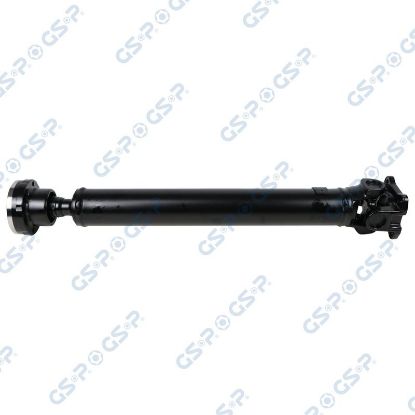 Propshaft, axle drive