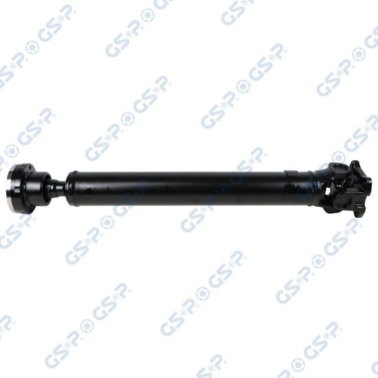 Propshaft, axle drive