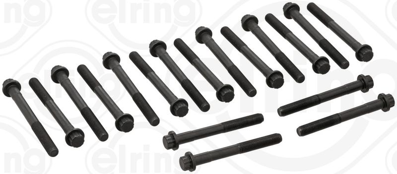 Cylinder Head Bolt Set TOYOTA - 90910-02081