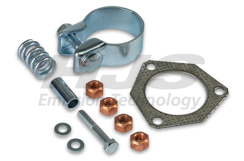 Mounting Kit, exhaust system