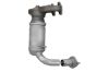 Manifold Catalytic Converter