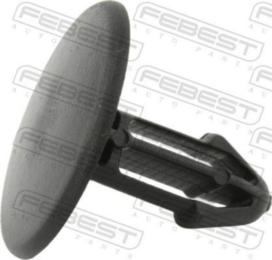 Clip, trim/protective strip HONDA 91501-SEA-003