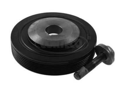 Belt Pulley Set, crankshaft Citroen