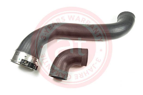 Charger Air Hose LAND ROVER RANGE ROVER III