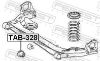 Bushing, axle beam TOYOTA 48725-08020