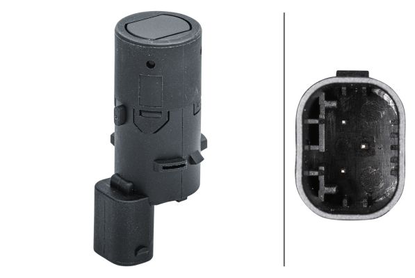 Sensor, park distance control