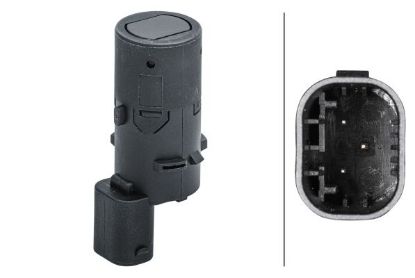 Sensor, park distance control