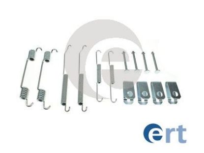 Accessory Kit, brake shoes