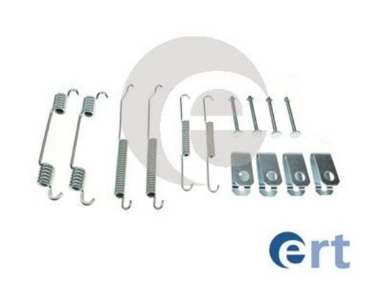 Accessory Kit, brake shoes