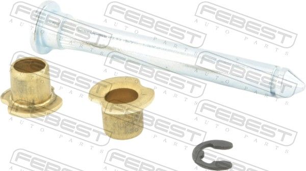 Mounting Kit, door NISSAN 8041001G00