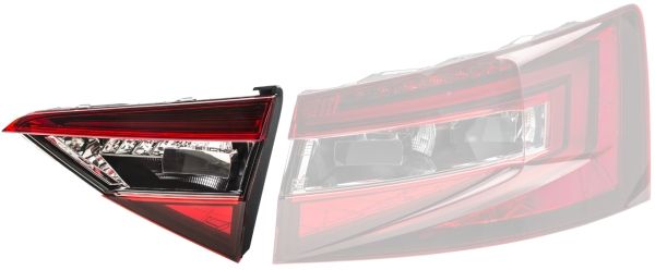 Tail Light Assembly