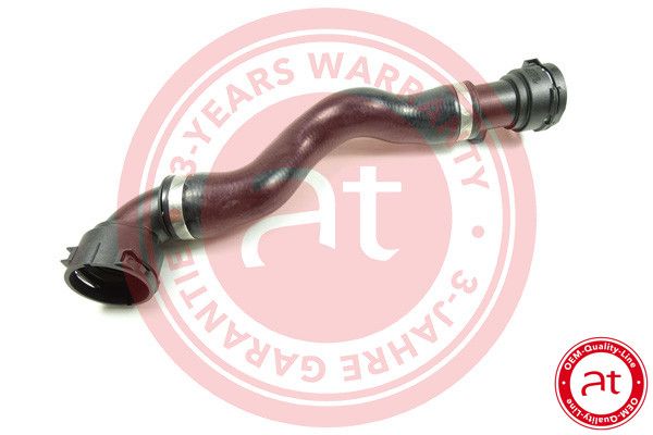 Radiator Hose BMW E38, E39