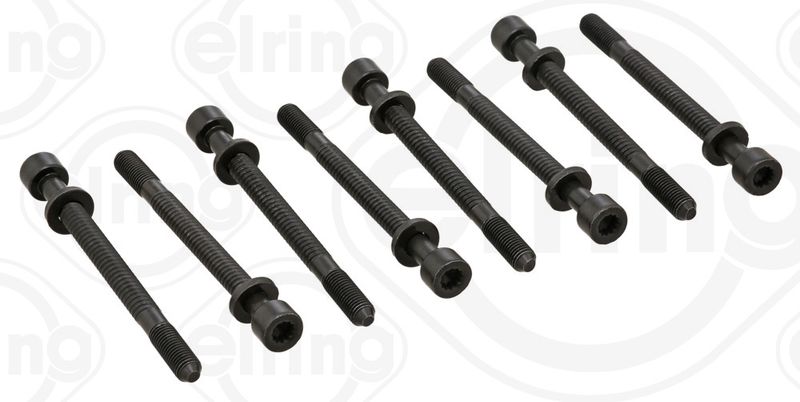 Cylinder Head Bolt Set 80 (8C, B4), A4 (8D2, B5)