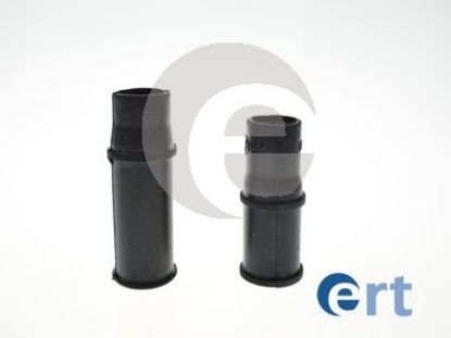 Bellow, brake caliper guide