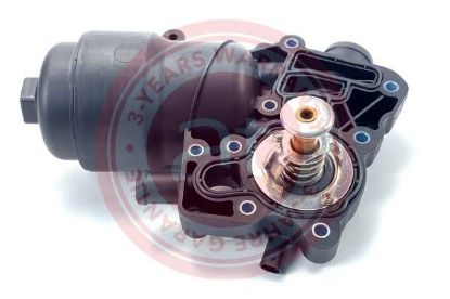 Housing, oil filter VAG - 059 115 389 K