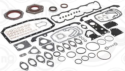 Full Gasket Kit, engine Fiat